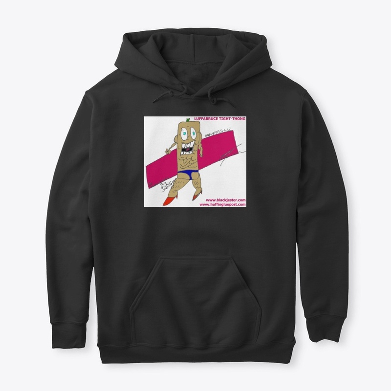 Luffabruce Tight-Thong Official Swag