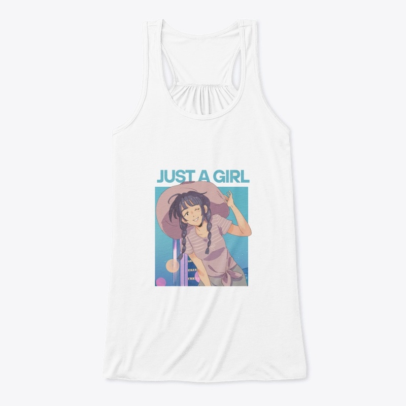 Anime and cartoon tees