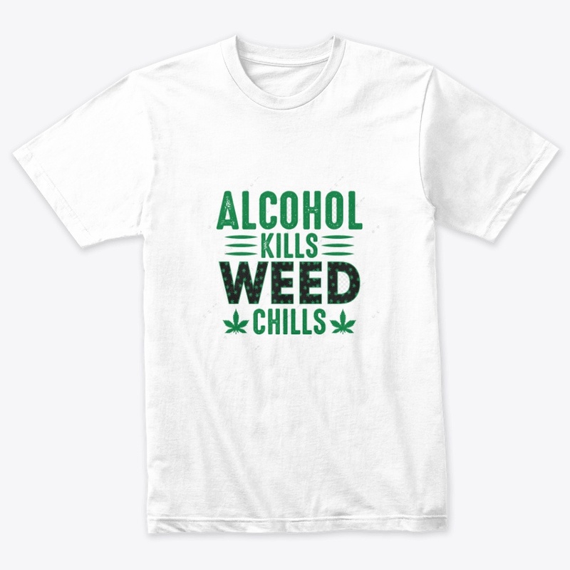 Casual Outfit - Weed Lover
