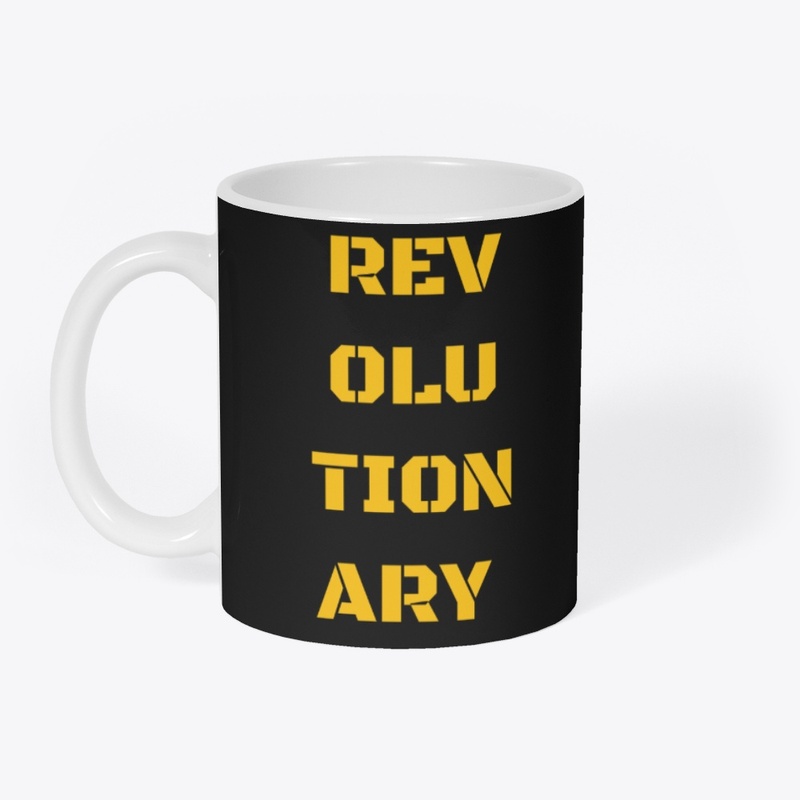 Revolutionary (Stacked)