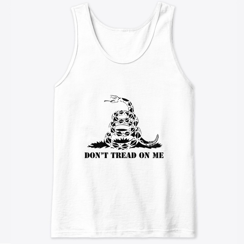 Don't tread on me 