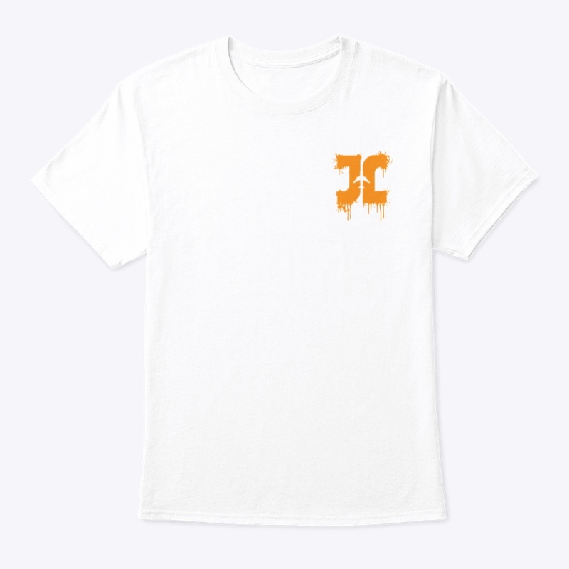 Graffiti Jcabs (Orange)