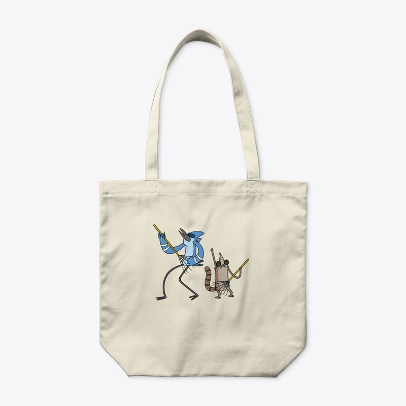 Mordecai and Rigbys
