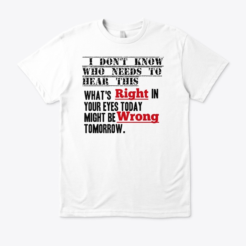 i don't know