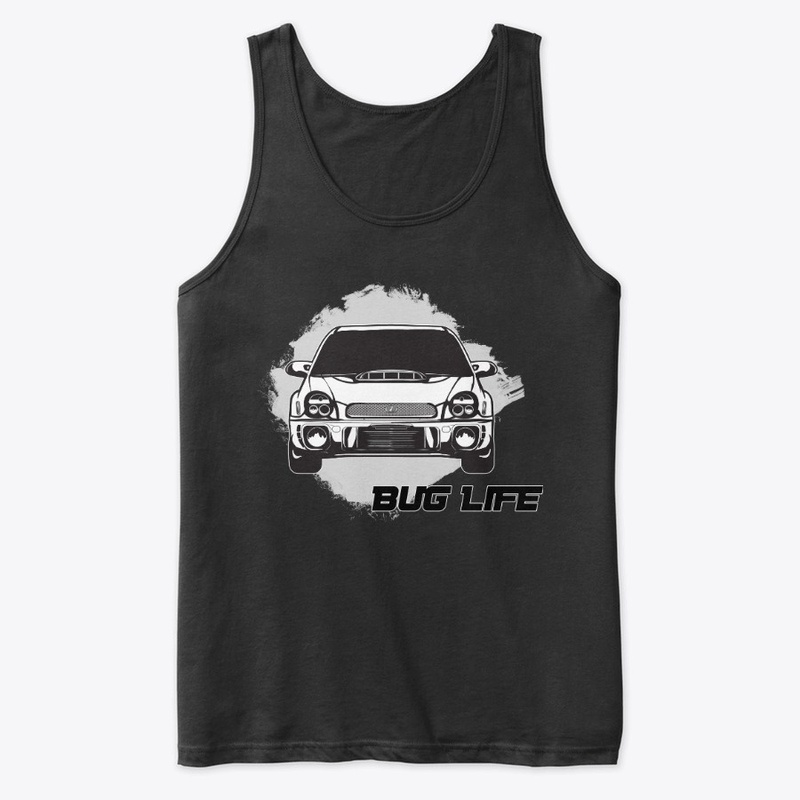 "BUG LIFE" TANK