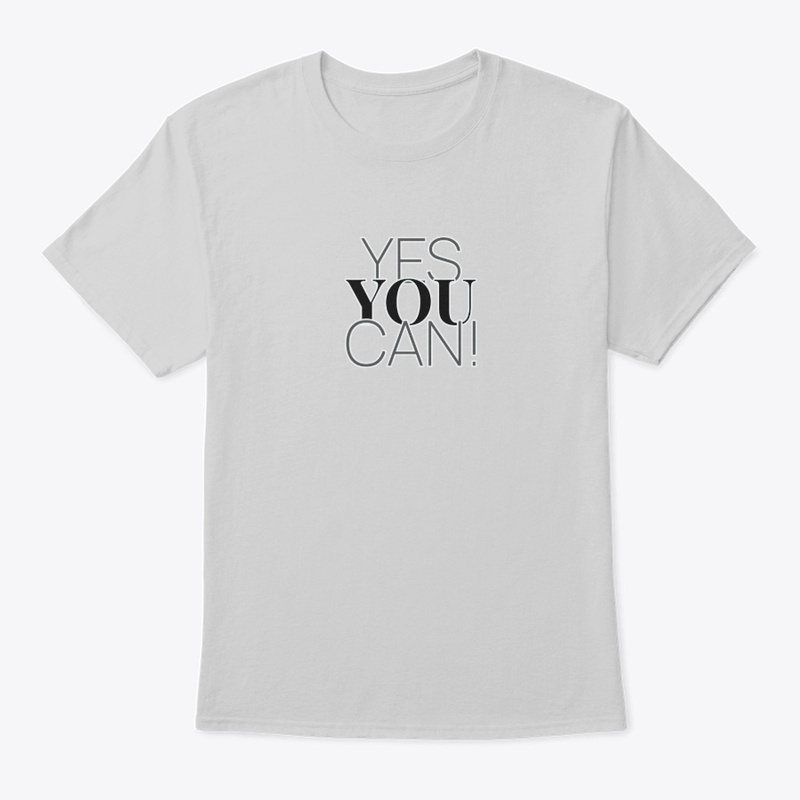 YES YOU CAN