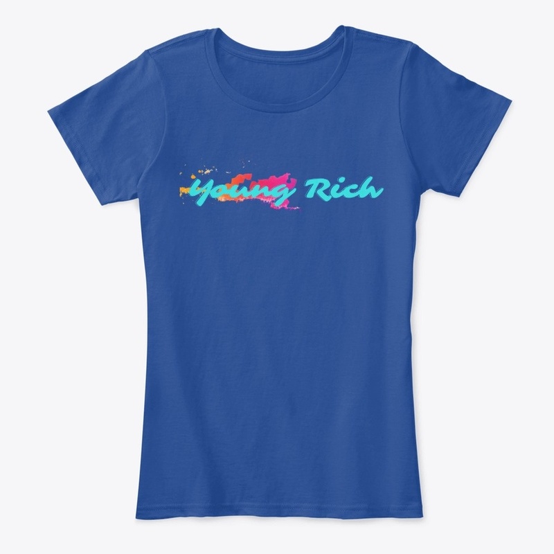Young Rich - Beach party 