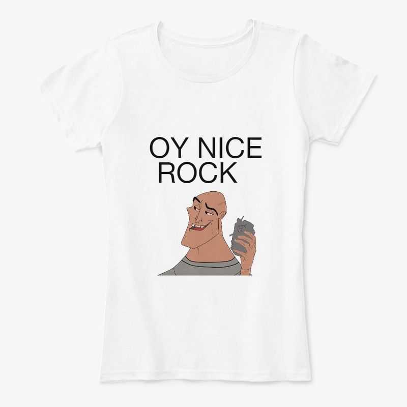 Oy nice rock