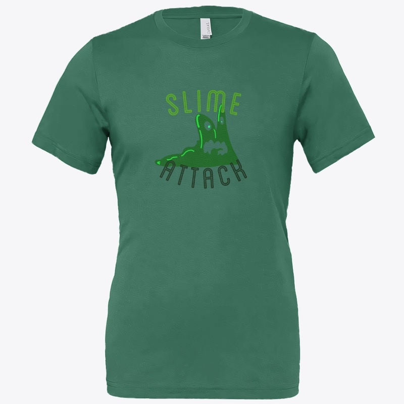 Slime Attack