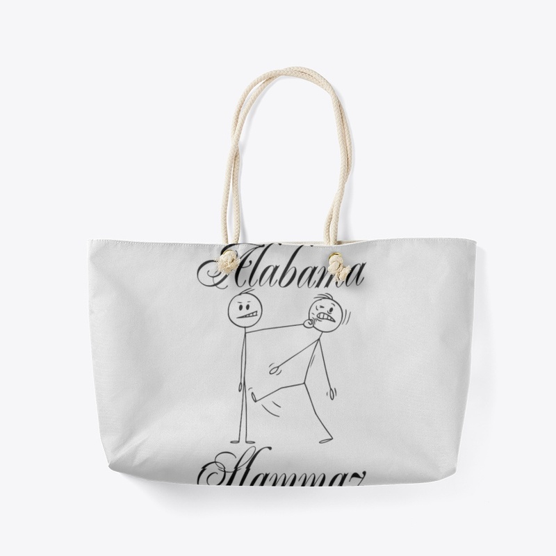 ALABAMA DOCK BRAWL MERCHANDISE!!