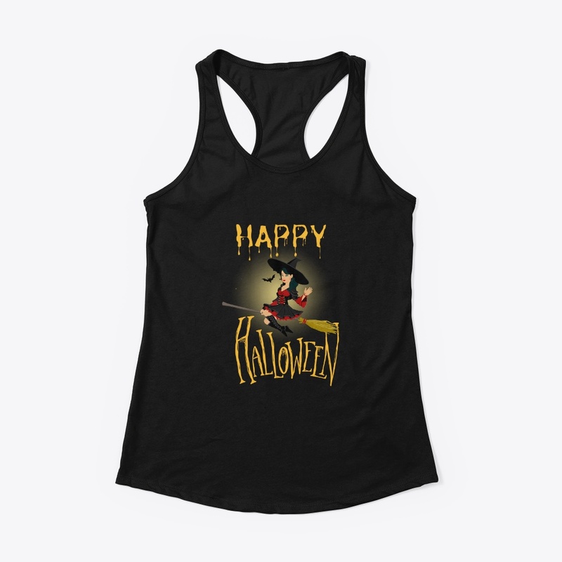 Happy Halloween - WITCH 05