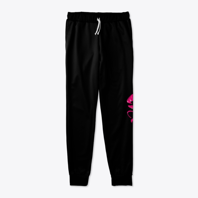 The Spice Queen Hoodie Hot Pink Logo