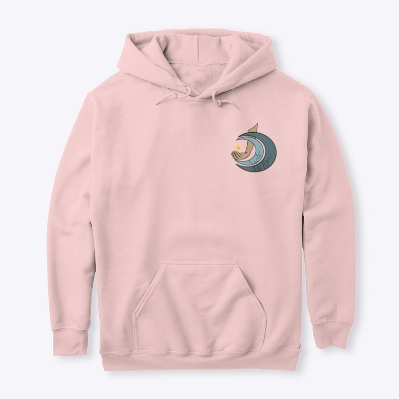 Law of attraction- hoodie