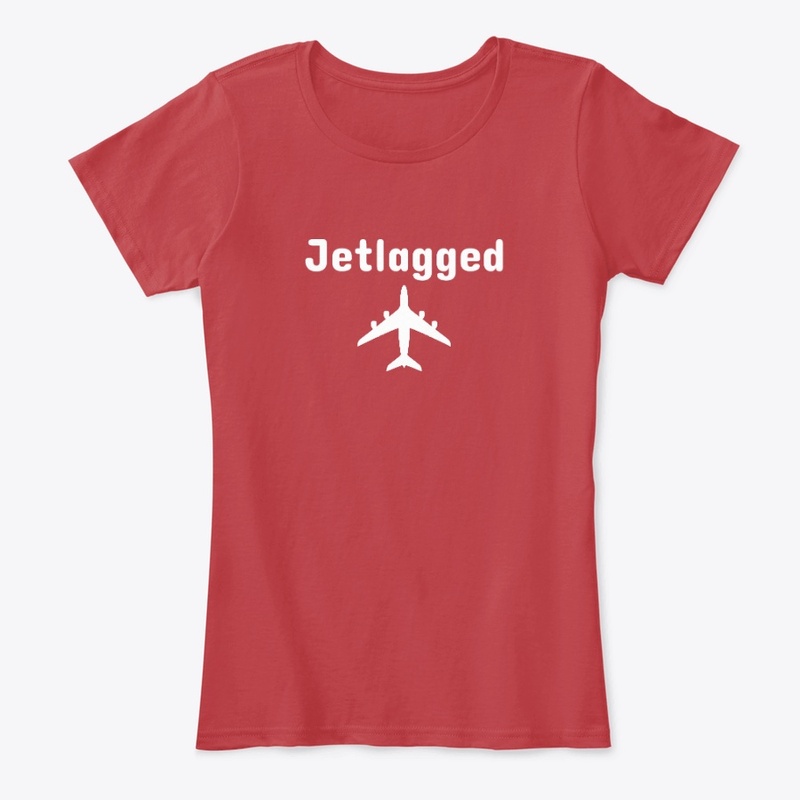 Jetlagged