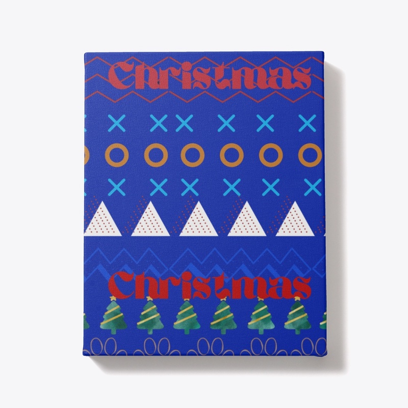 Ugly christmas design(all typesproducts)
