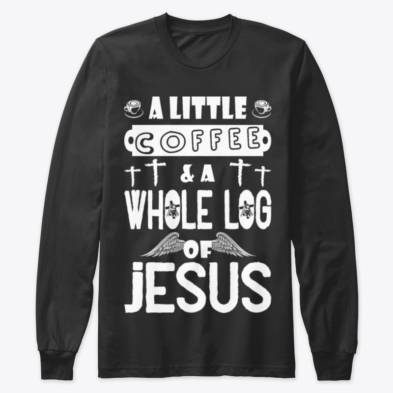 Whole Log Of Jesus Fxgcn