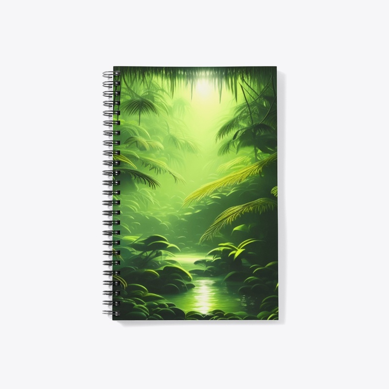 Deep Jungle Vibes