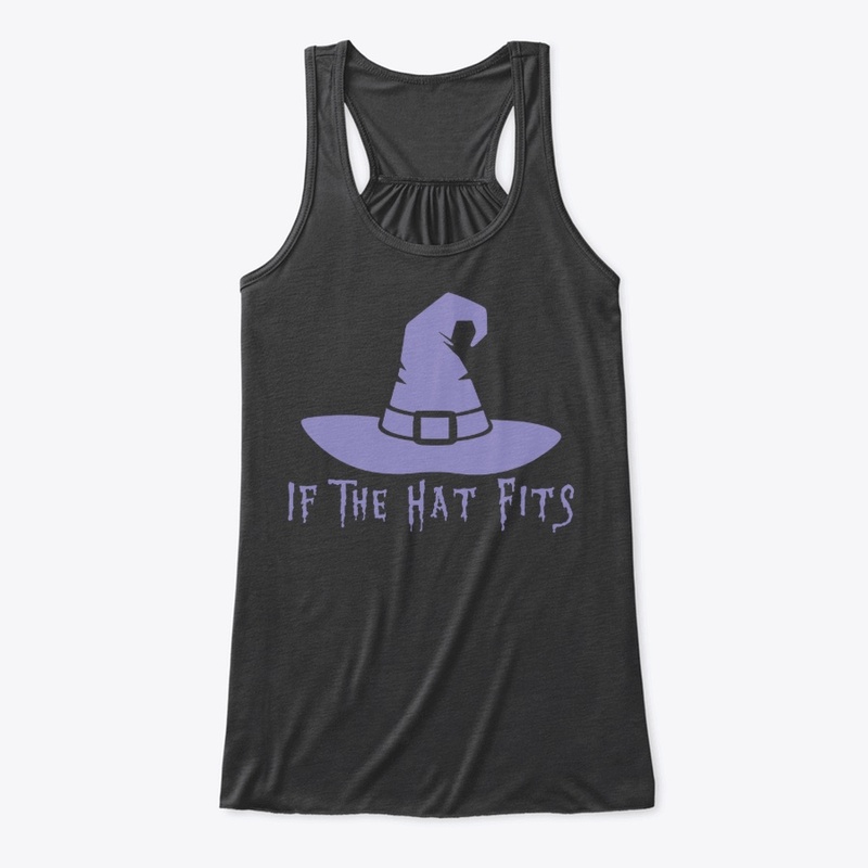If The Hat Fits Witch Hat