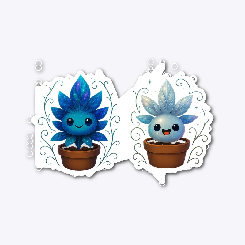 Aurora & Chroma Chill Buds