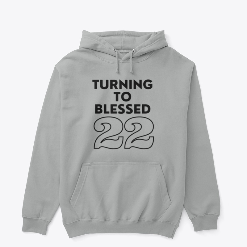 Turning to blessed 22