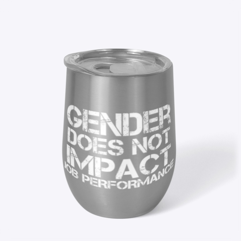 Gender Does Not Impact Job Performance