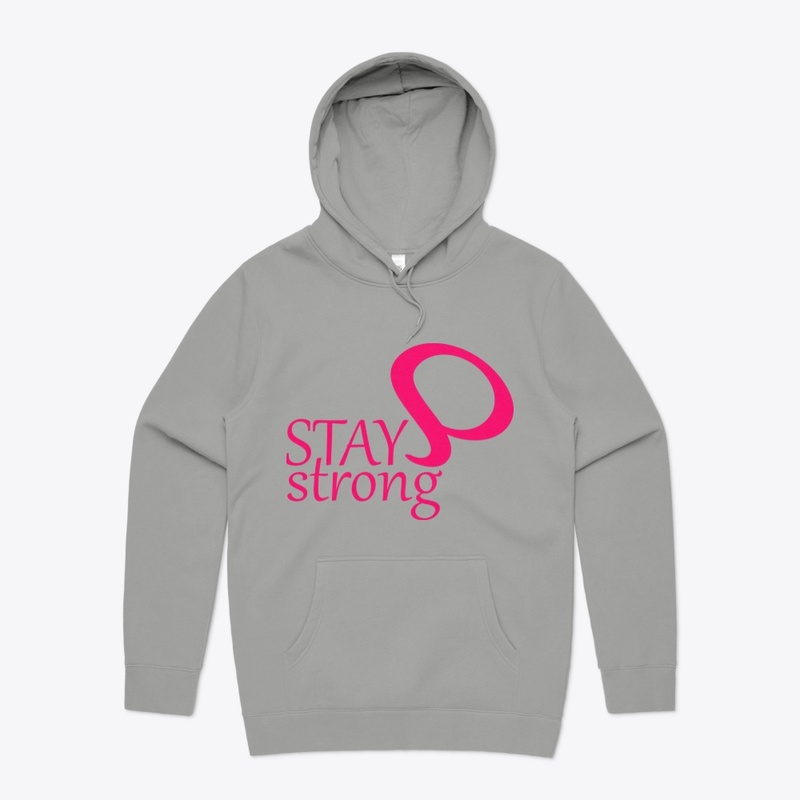 Stay Strong Pretty