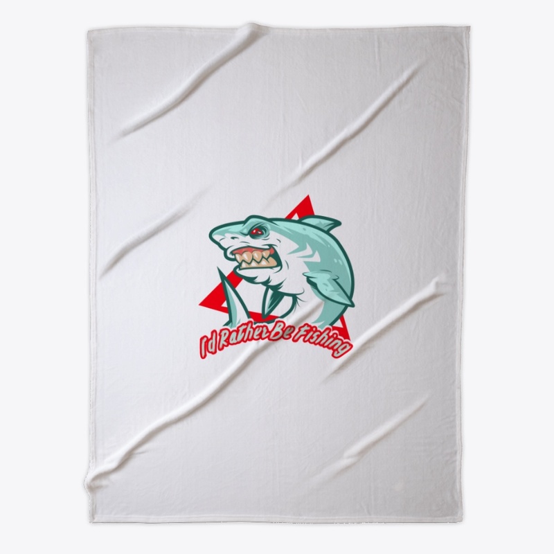 I'd Rather be Fishing