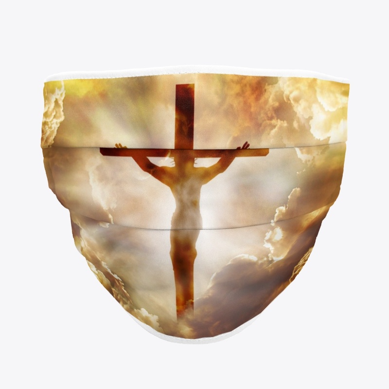 Jesus  ON The Cross  