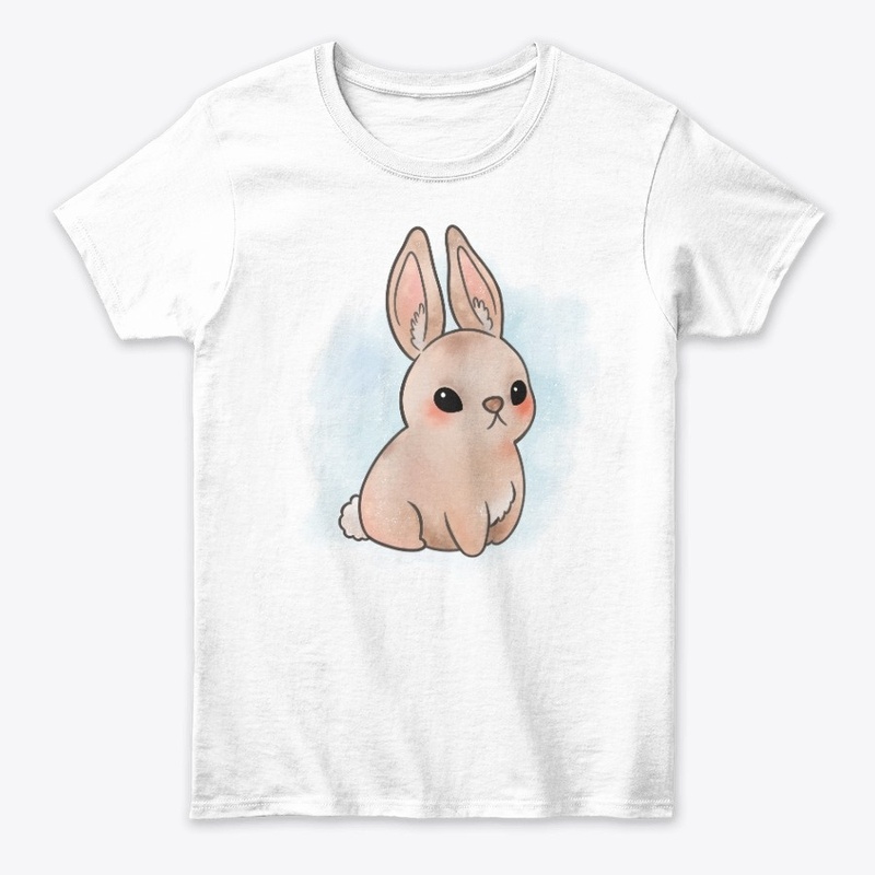 Hazelnut the bunny