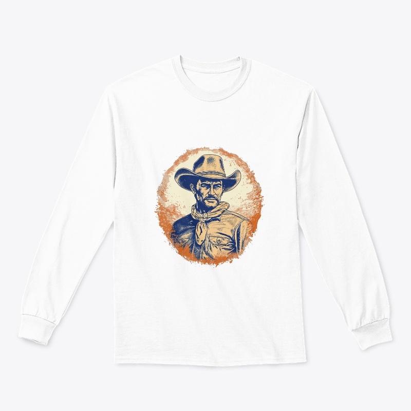 High Noon Hero: Vintage Wild West