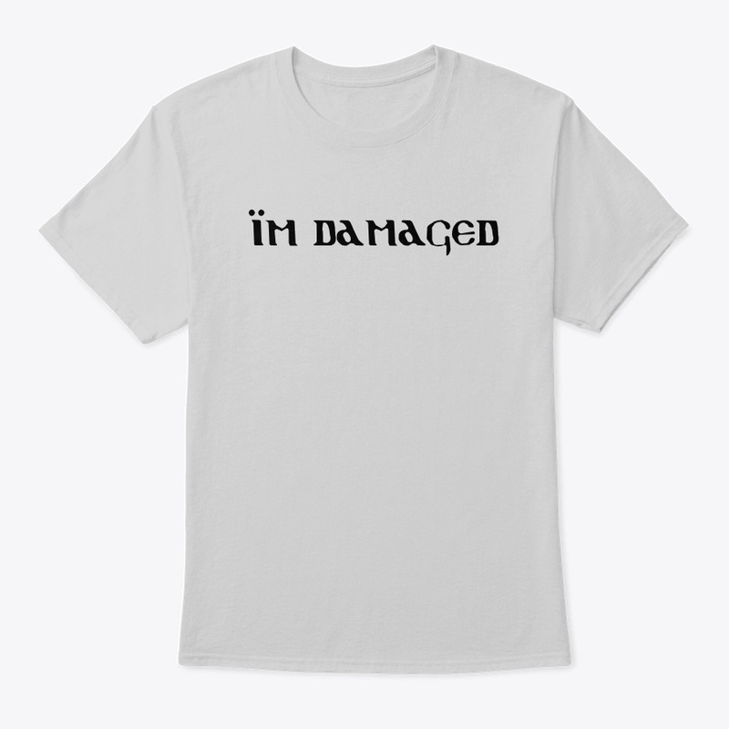 im damaged