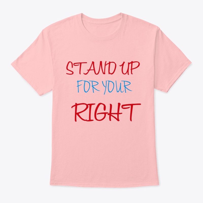 Stand up 