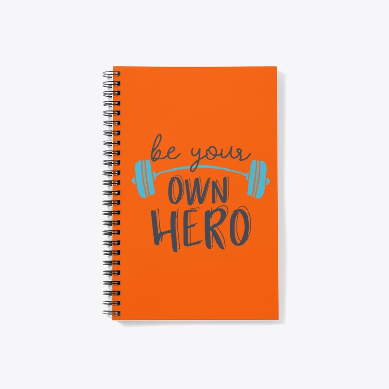 Be your own hero