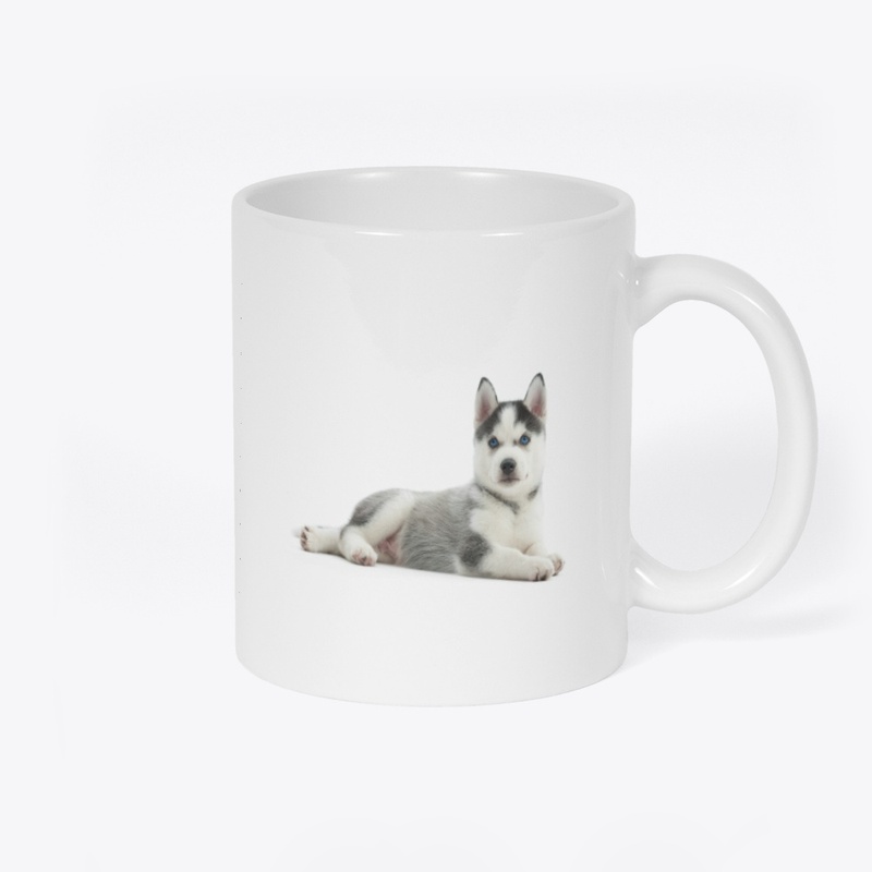 For the LOVE of HUSKY