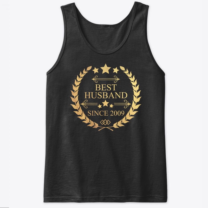 Best Husband Since 2009   11Th Anniversa