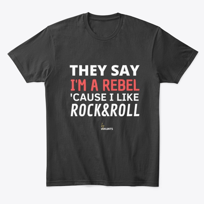 Be a rebel one!
