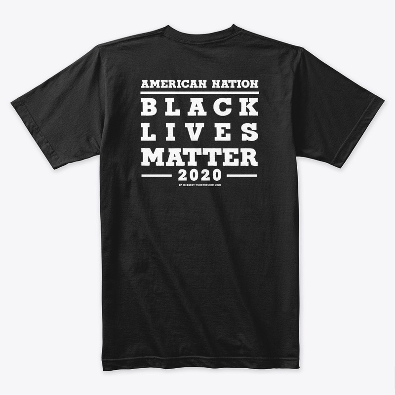 BIZANDRY - USA - BLACK LIVES MATTER 2020