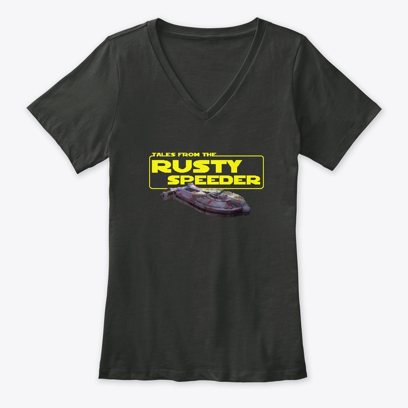 Tales from the Rusty Speeder