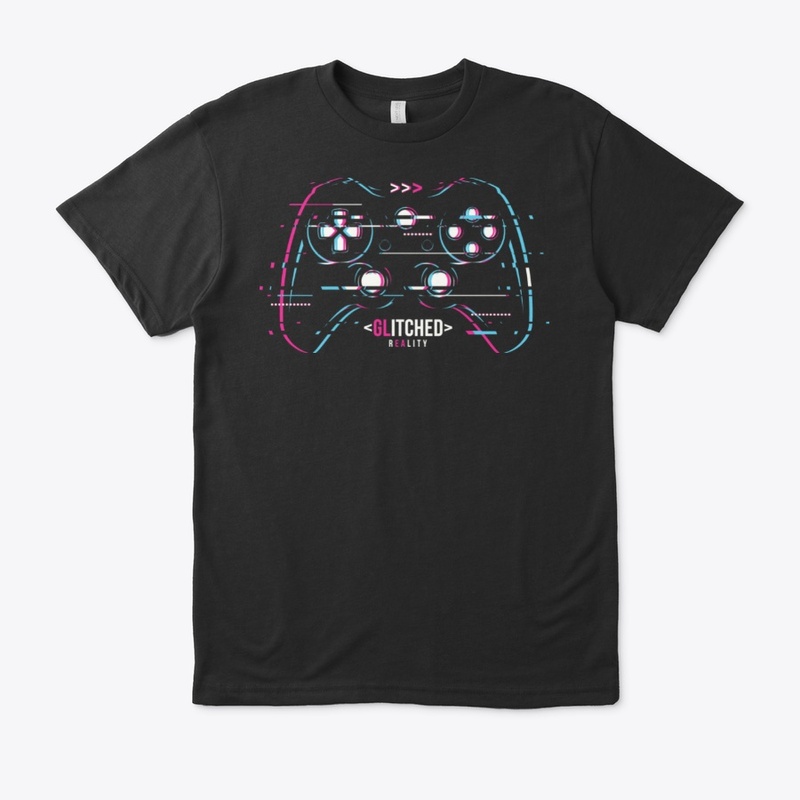 Glitchy Gamepad
