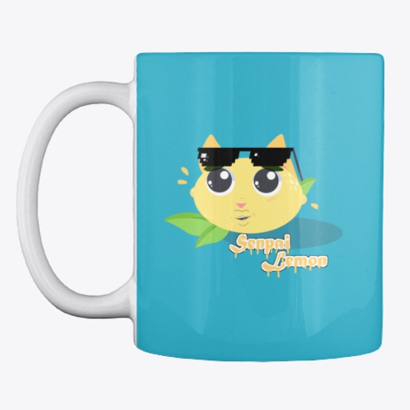CMJ Nation "Senpai Lemon" Collection 