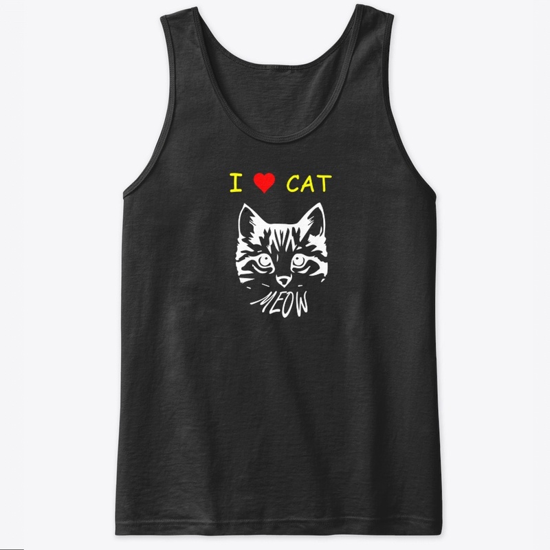 I love cat 