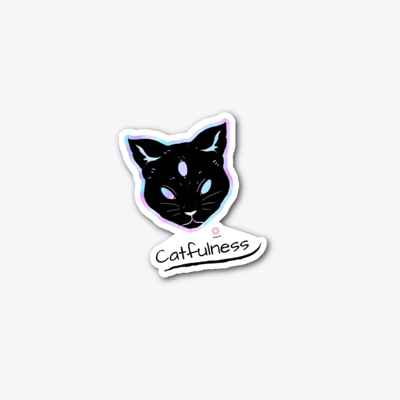 Mystic cat mindfulnes