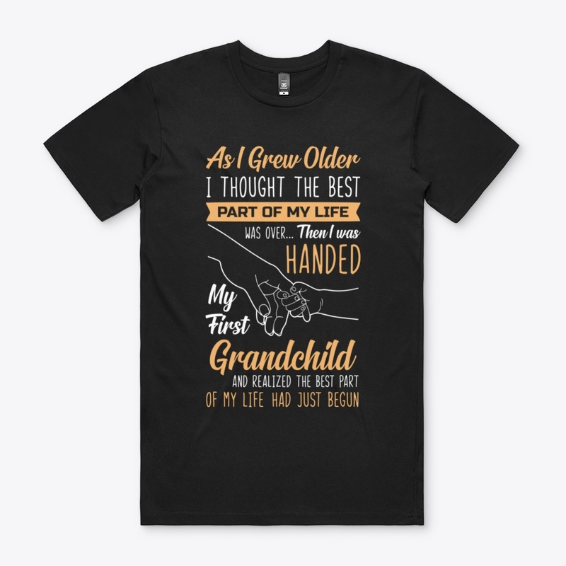 My First Grandchild