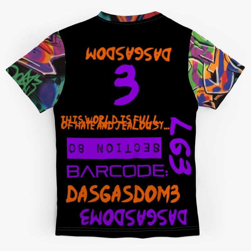 DASGASDOM3 MERCHANDISE