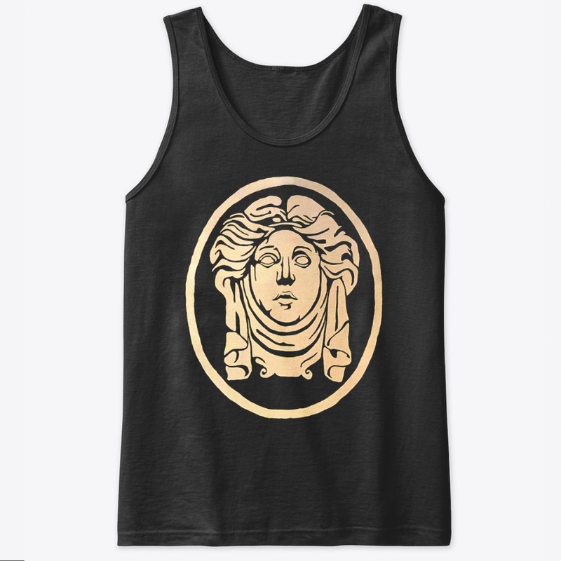 Madame Leota Tombstone  Portrait