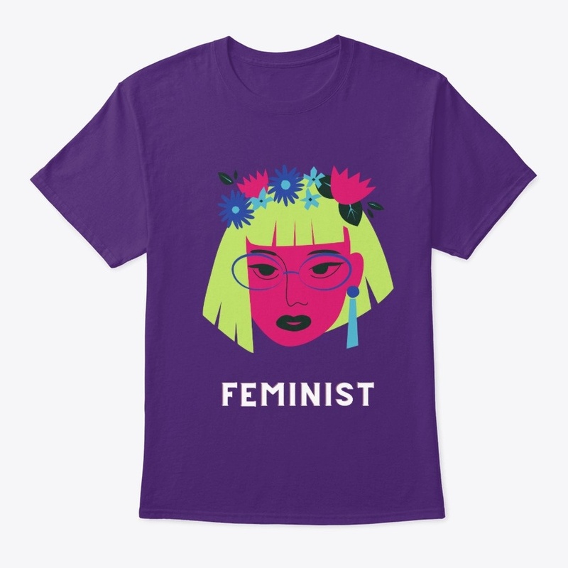Feminist outfit 