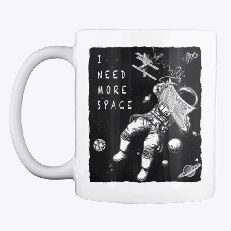 I Need More Space