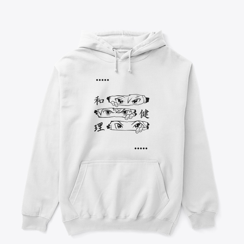 Anime-hoodie