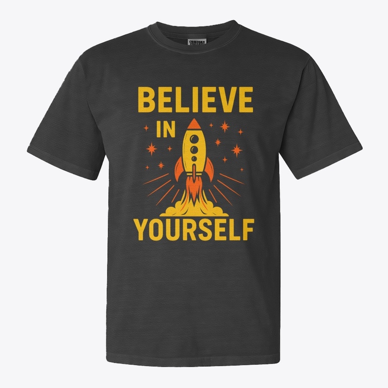 Believe In Yourself – Motivational