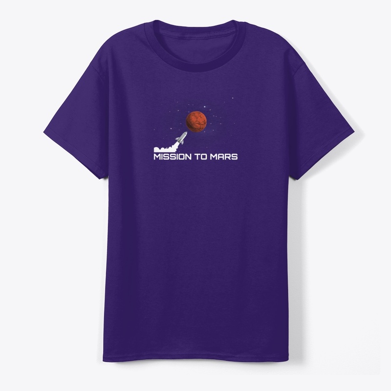 Mission to Mars Design